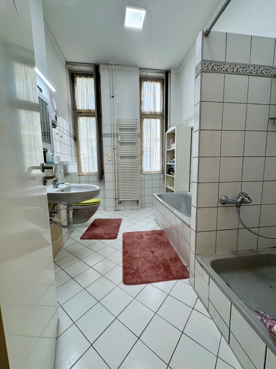 Badezimmer Wohnung Berlin