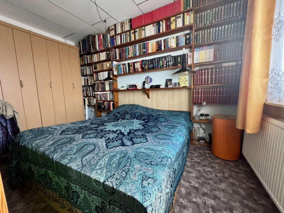 Schlafzimmer EG Einfamilienhaus Liebenwalde