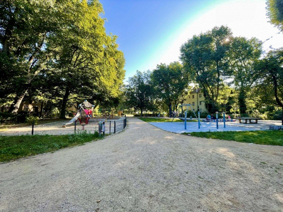 Spielplatz Breitkopfbecken Wohnung Berlin
