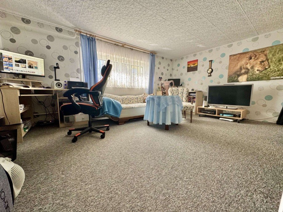 Arbeitszimmer KG Einfamilienhaus Liebenwalde