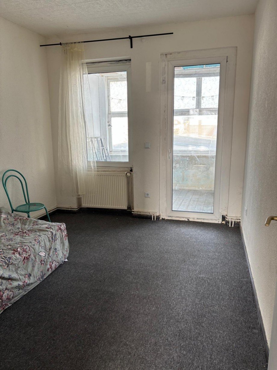 Wohnzimmer Etagenwohnung Magdeburg