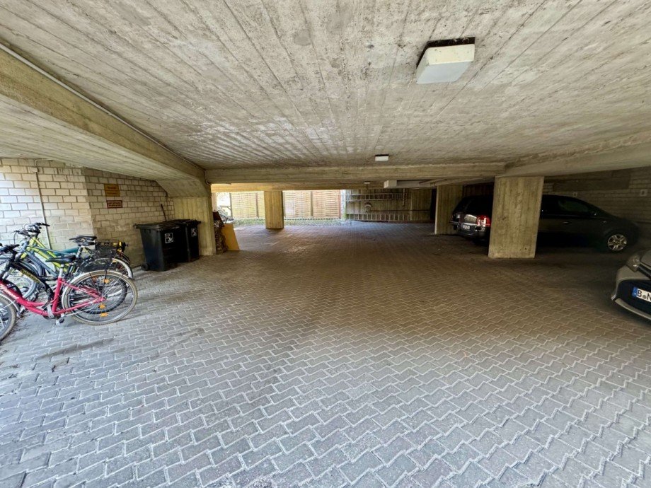 Stellpl�tze Erdgeschosswohnung Berlin