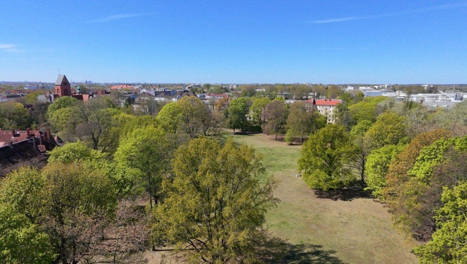 Klemkepark Wohnung Berlin