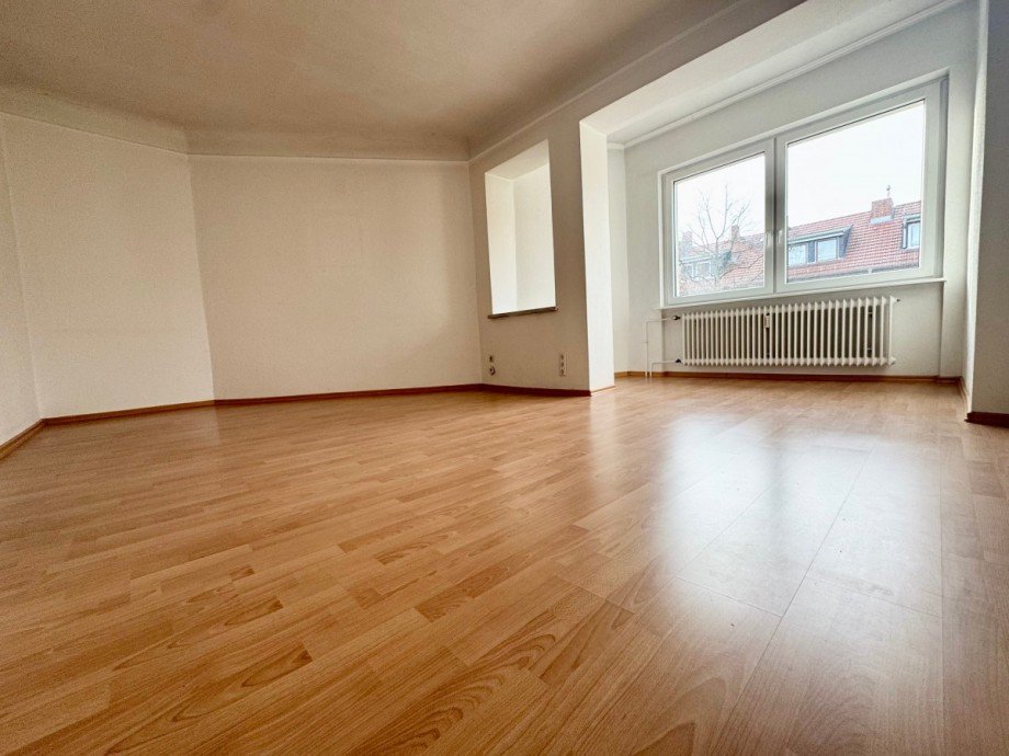 Wohnzimmer Etagenwohnung Berlin