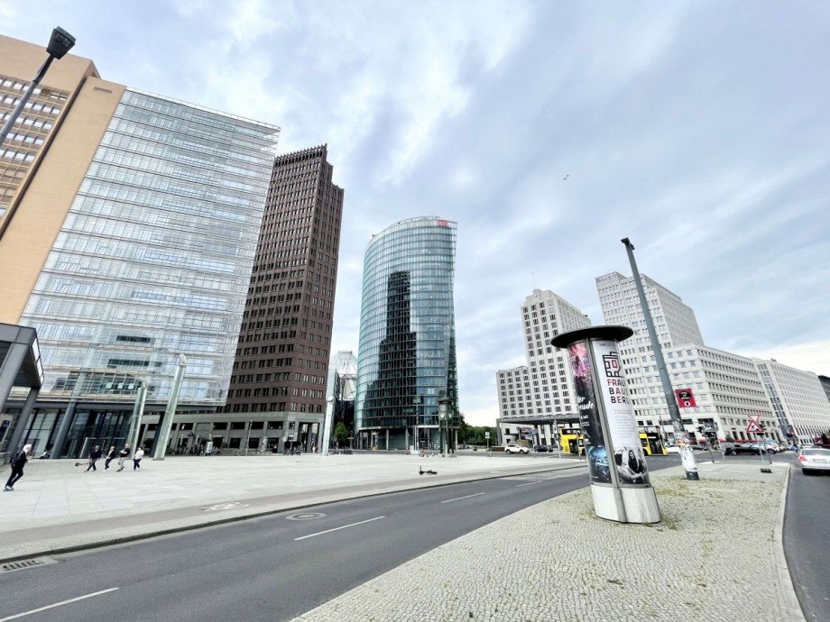 Potsdamer Platz Wohnung Berlin