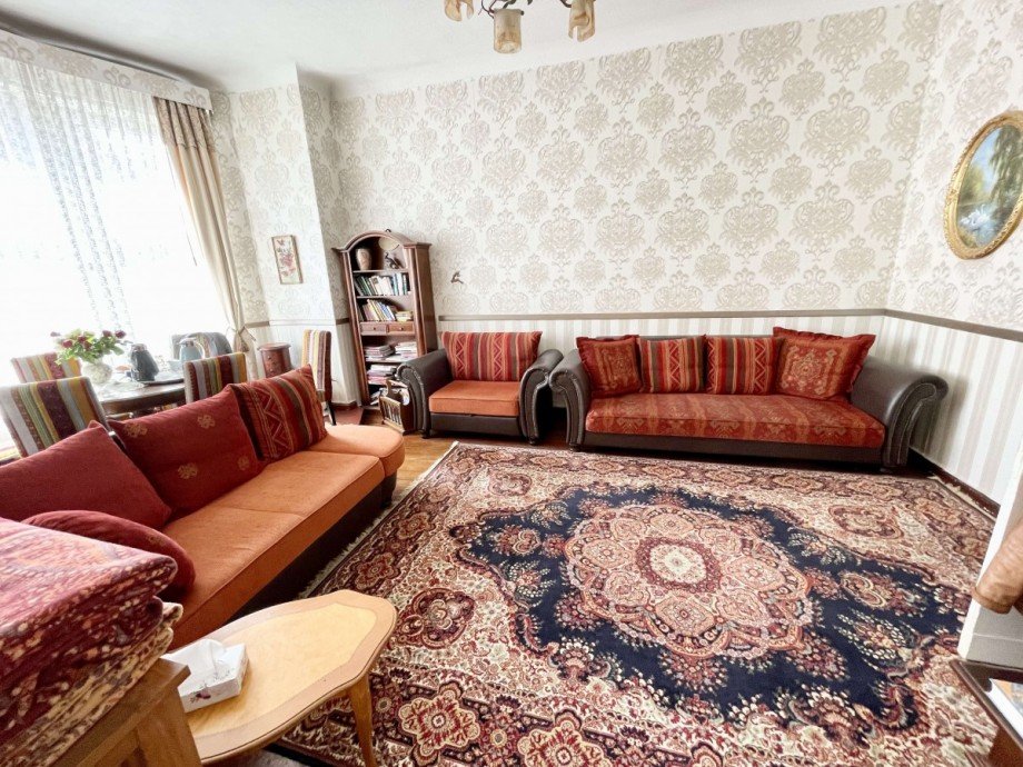 Raum 2 EG Villa Wolgast