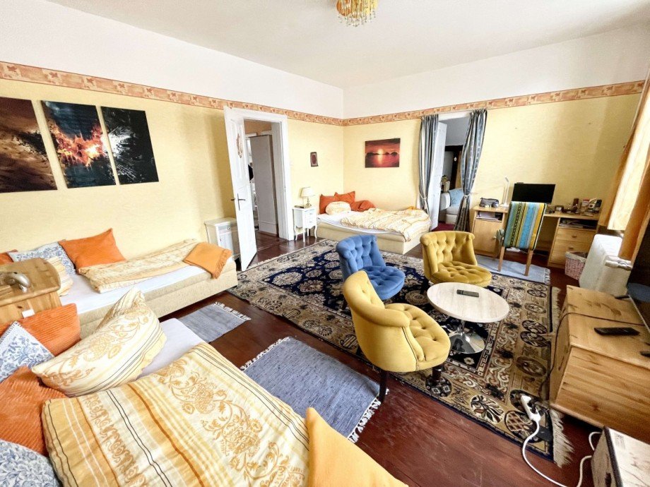 Zmmier 4 1.OG Villa Wolgast