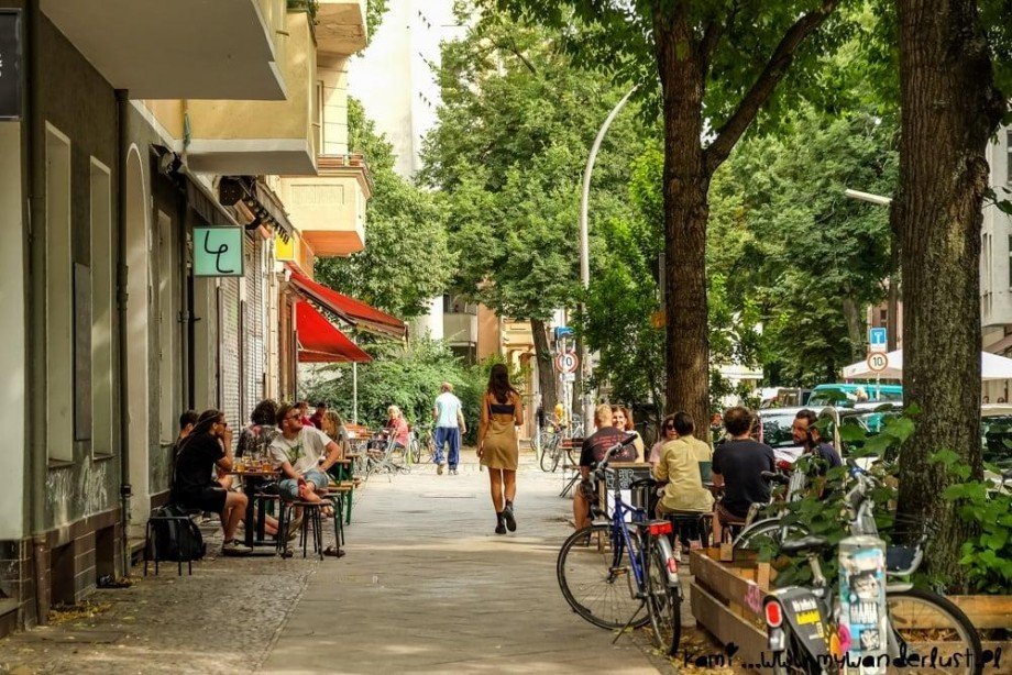 Bild 19 Beliebte Kiezlage in Neuk�lln Dachgeschosswohnung Berlin