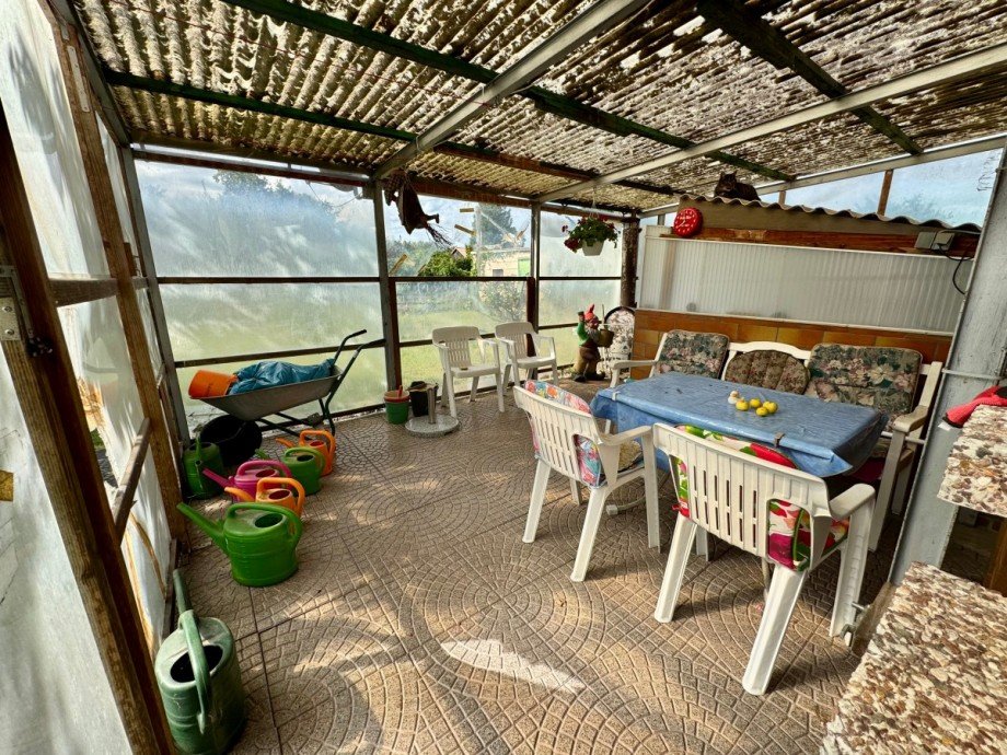 Wintergarten Einfamilienhaus Liebenwalde