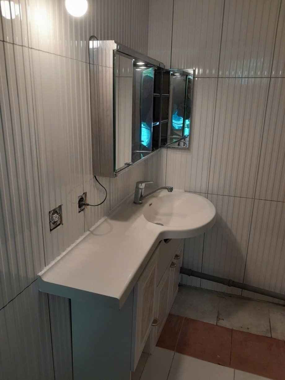 Badezimmer Mehrfamilienhaus Berlin