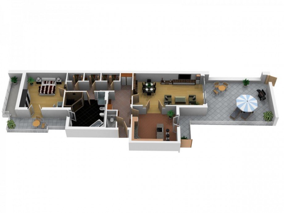 150021157526-Ansicht aktuell S Penthousewohnung Berlin