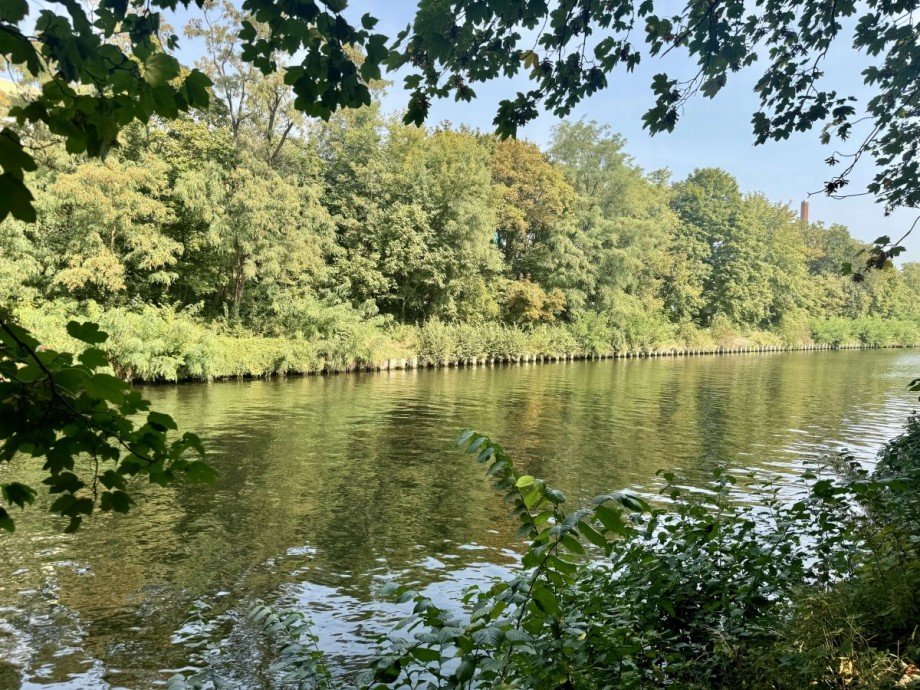 Umgebung Einfamilienhaus Berlin