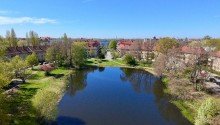 Breitkopfbecken +++Leben im Denkmal, bezugsfreie Top-Floor-Wohnung in Reinickendorf+++