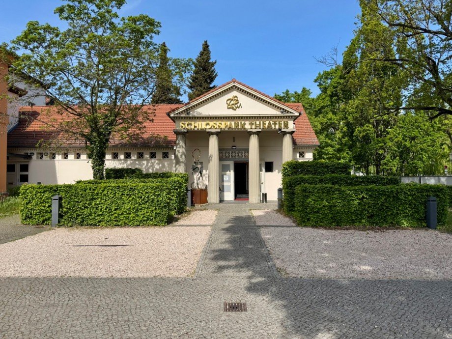 Umgebung Etagenwohnung Berlin