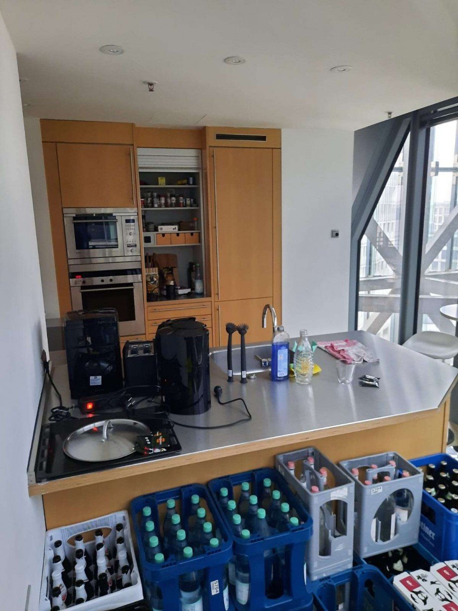 K�che Wohnung Berlin