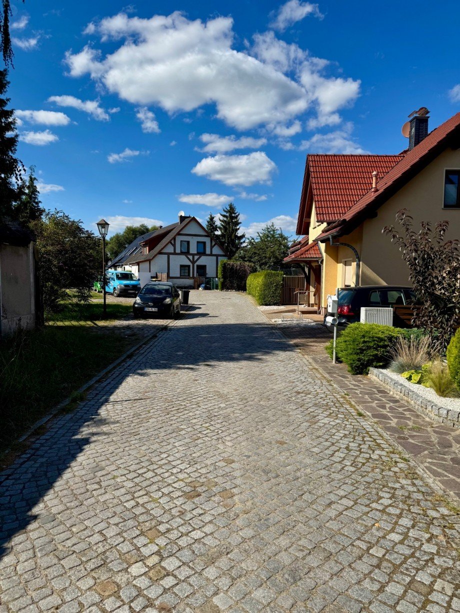 Stra�e Einfamilienhaus Liebenwalde
