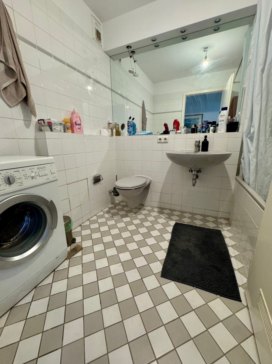 Badezimmer Etagenwohnung Berlin