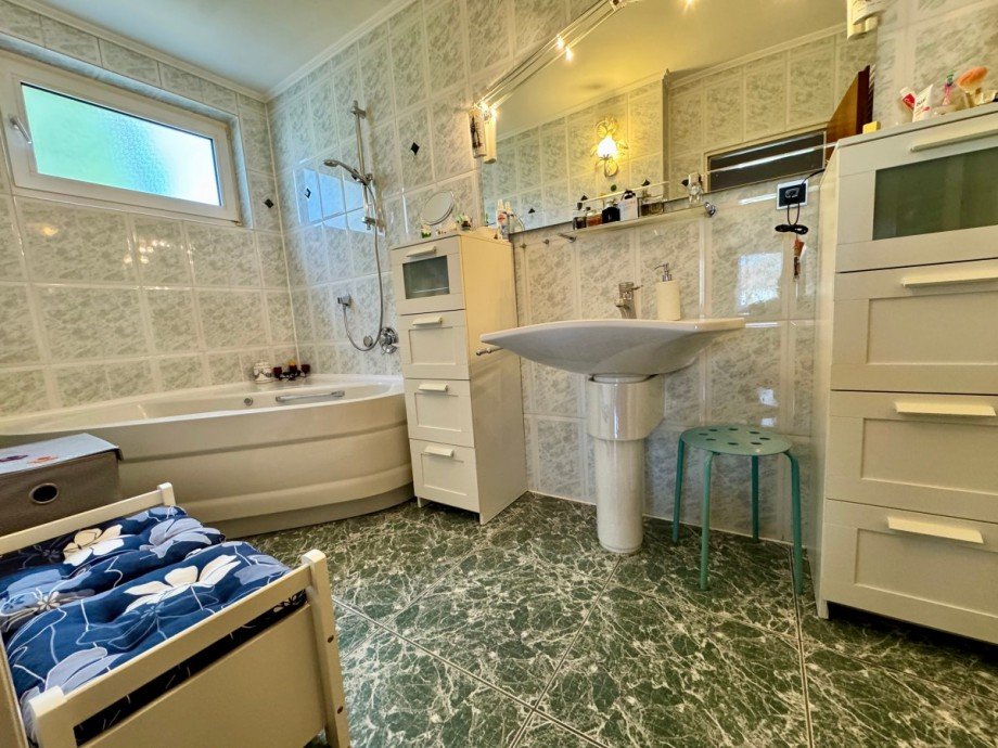 Badezimmer OG Maisonettewohnung Berlin