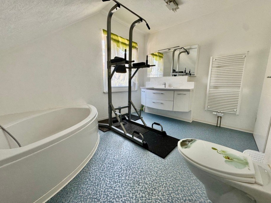 Badezimmer OG Einfamilienhaus Berlin