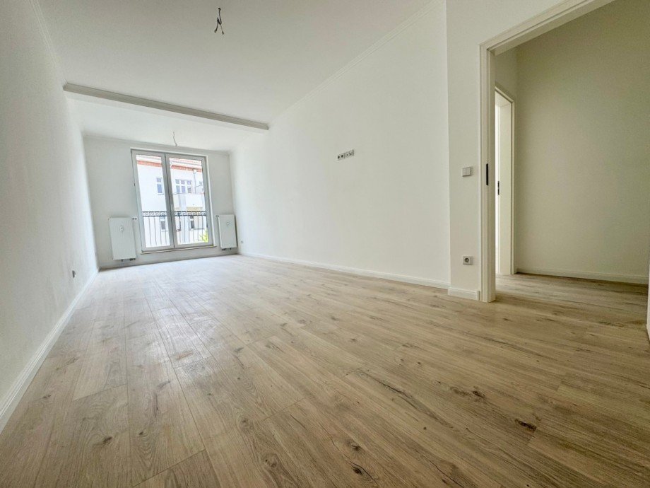 Schlafzimmer 1 Etagenwohnung Berlin