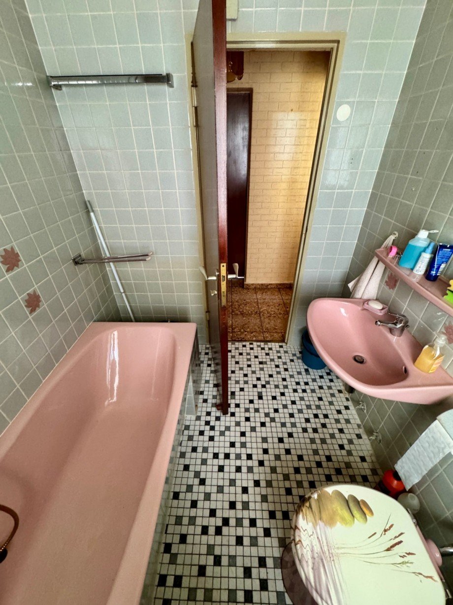 Badezimmer EG Wohngrundst�ck Berlin