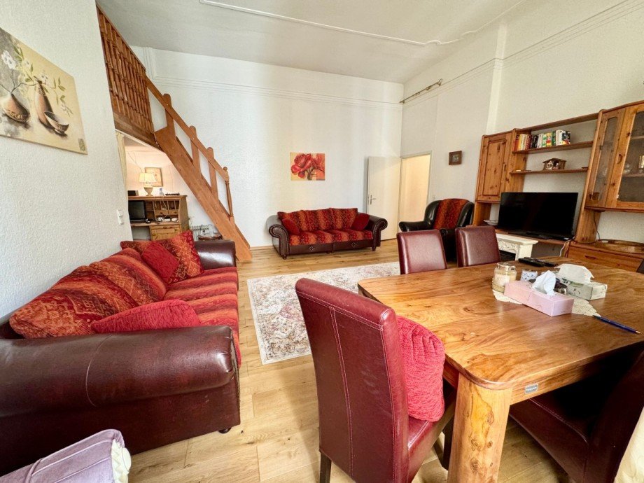 Wohnzimmer Wohnung Berlin