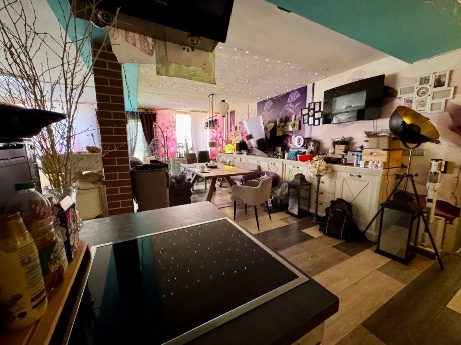 Wohnk�che Doppelhaush�lfte Oranienburg