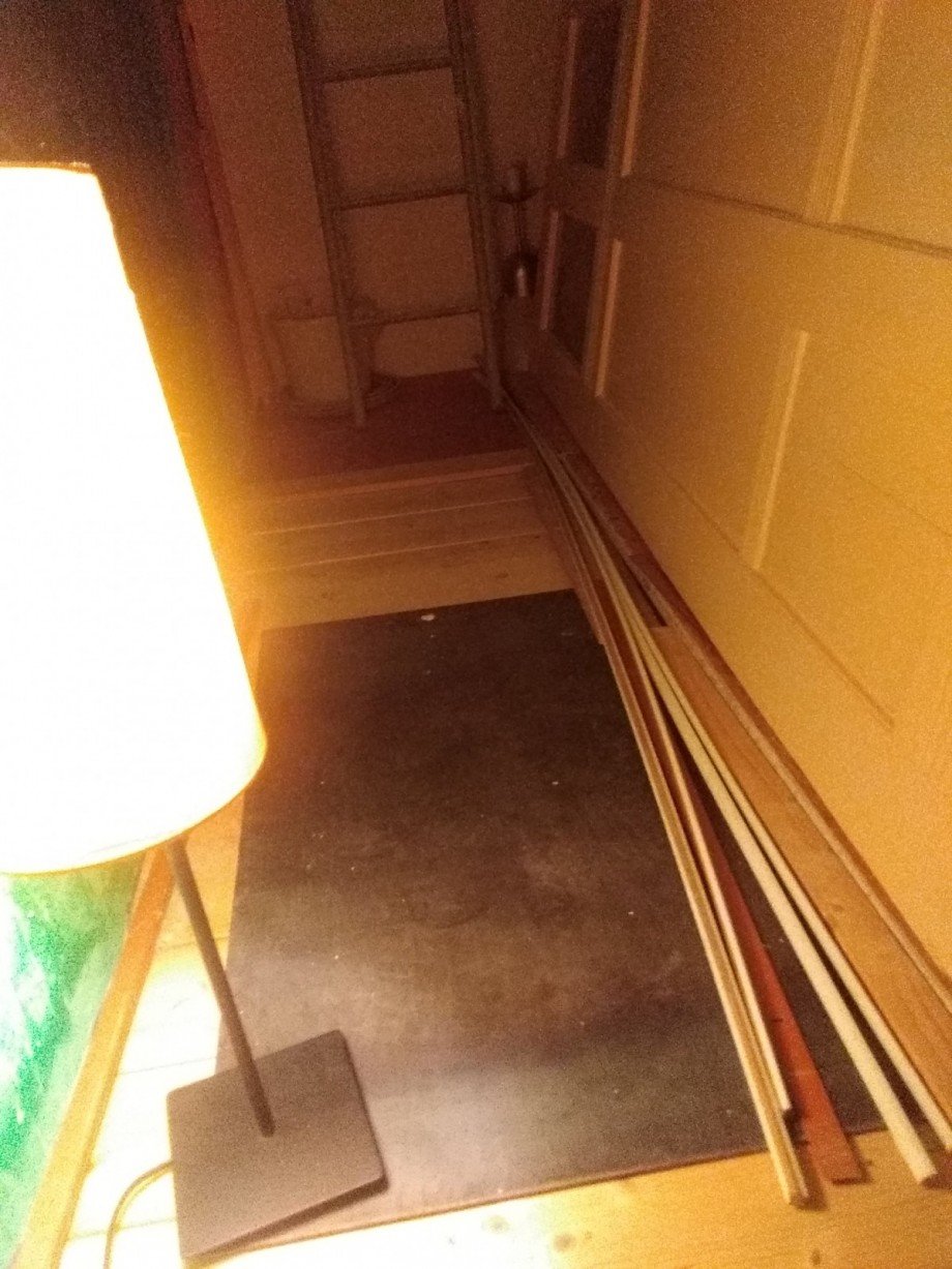 Eingang Keller Erdgeschosswohnung Berlin