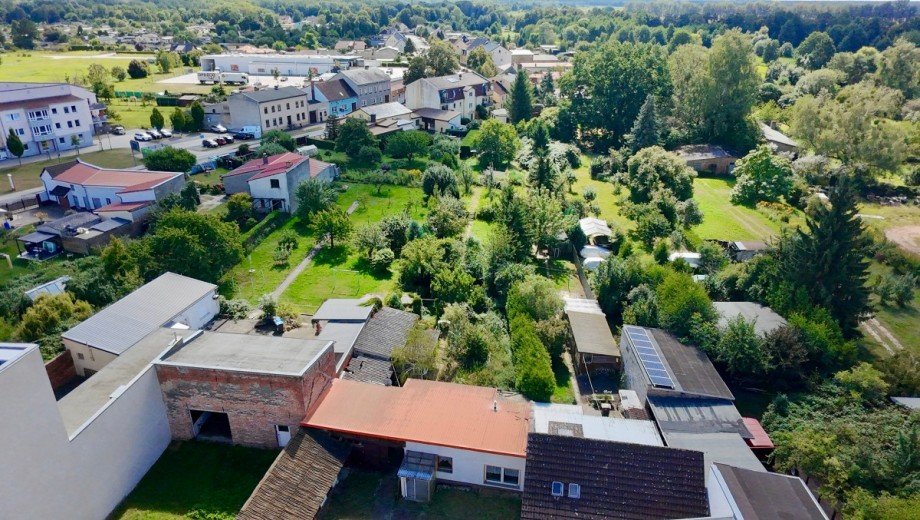 Grundst�ck Einfamilienhaus Liebenwalde