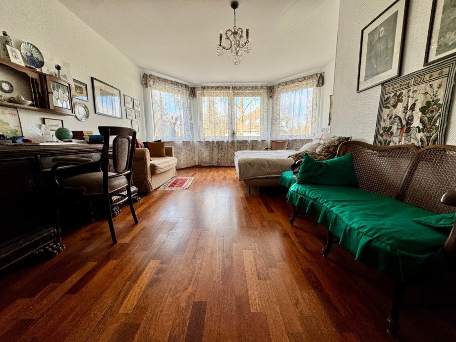 Zimmer 1 im OG Maisonettewohnung Berlin