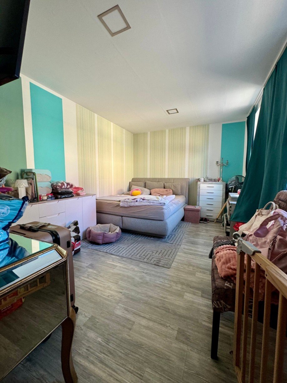 Schlafzimmer Doppelhaush�lfte Oranienburg