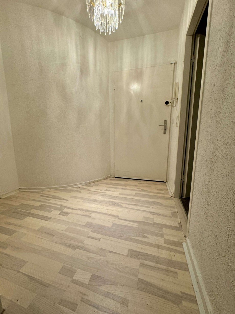Flur Erdgeschosswohnung Berlin