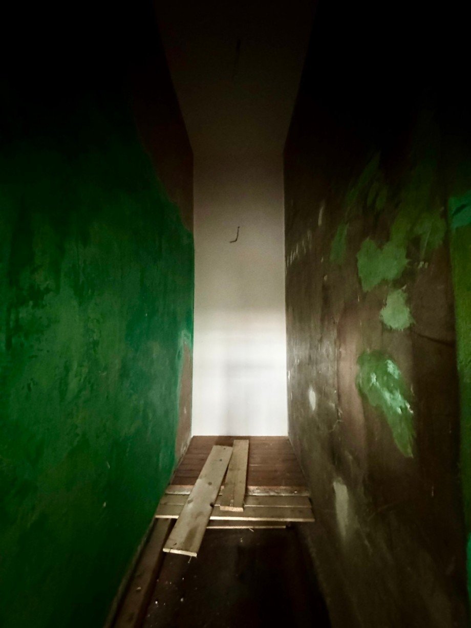 Keller Zugang Erdgeschosswohnung Berlin