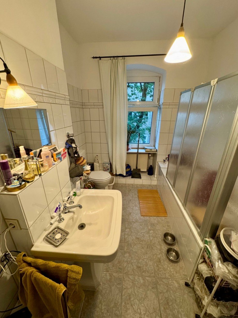 Badezimmer Etagenwohnung Berlin