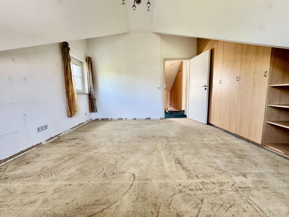 kleines Zimmer OG Einfamilienhaus Liebenwalde