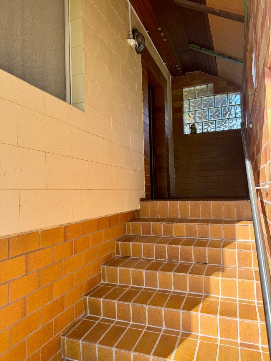 Eingang Einfamilienhaus Liebenwalde