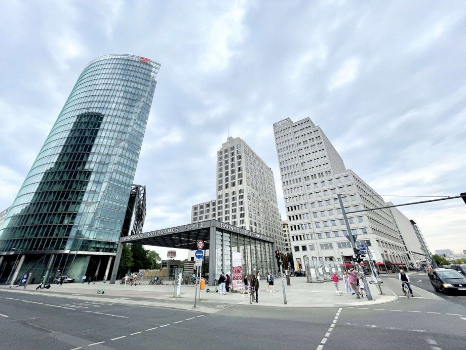 Umgebung Wohnung Berlin