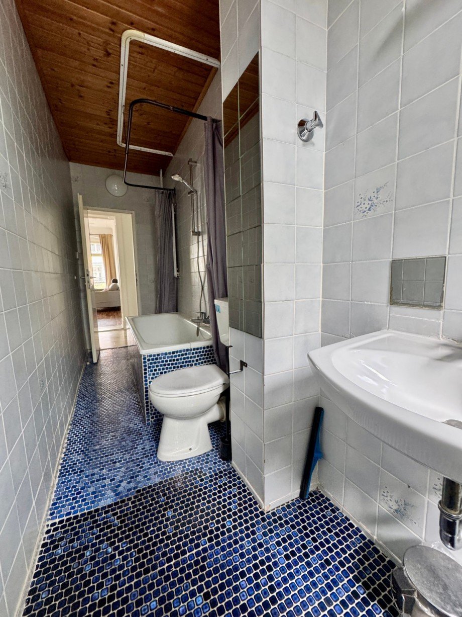 Badezimmer Etagenwohnung Berlin