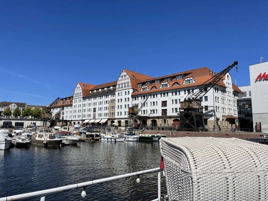 Tempelhofer Hafen Wohnung Berlin