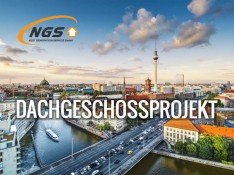 Hauptbild +++Dachgeschossprojekt mit mehreren Wohneinheiten & Bauvoranfrage in Pankow+++