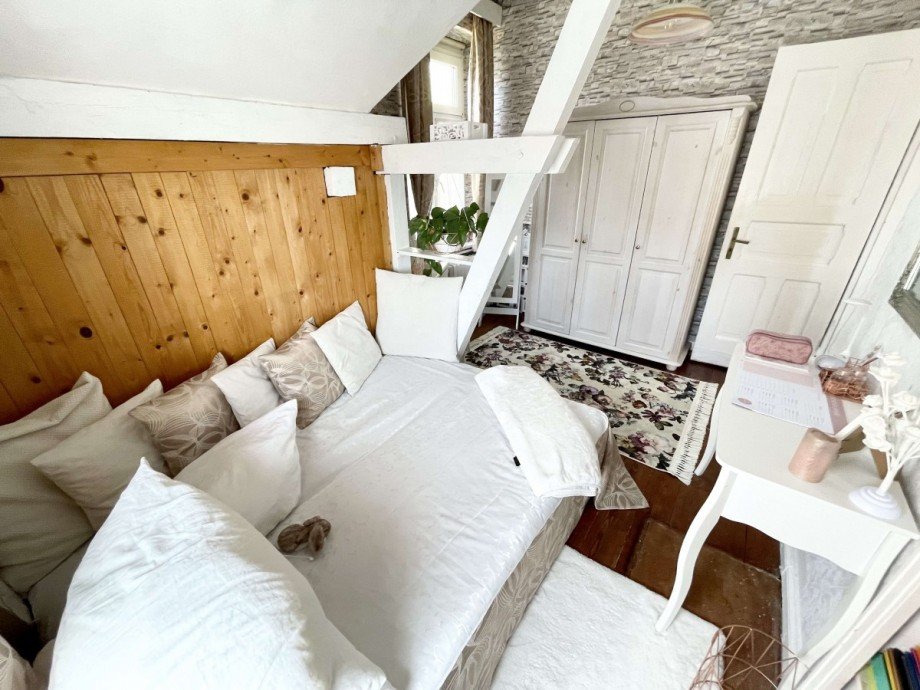 Zimmer 3 1.OG Villa Wolgast