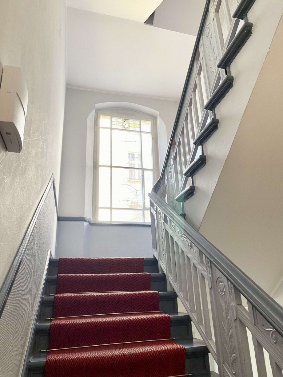 Hausflur Wohnung Berlin