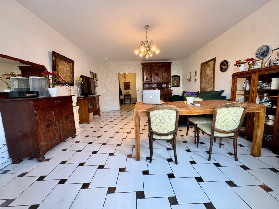 Wohnzimmer Maisonettewohnung Berlin