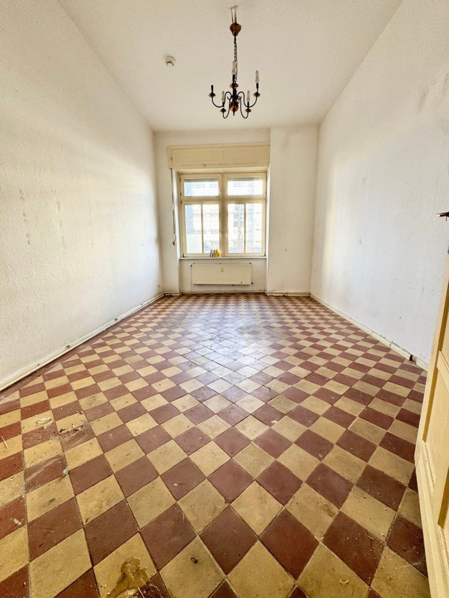 Zimmer 2 Erdgeschosswohnung Berlin