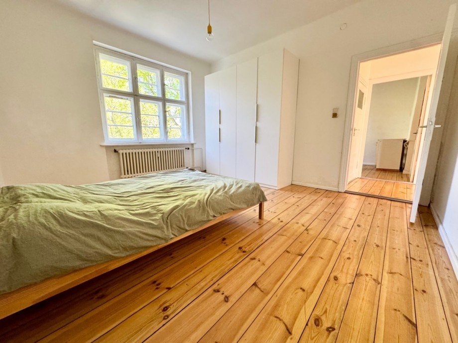 Schlafzimmer Wohnung Berlin