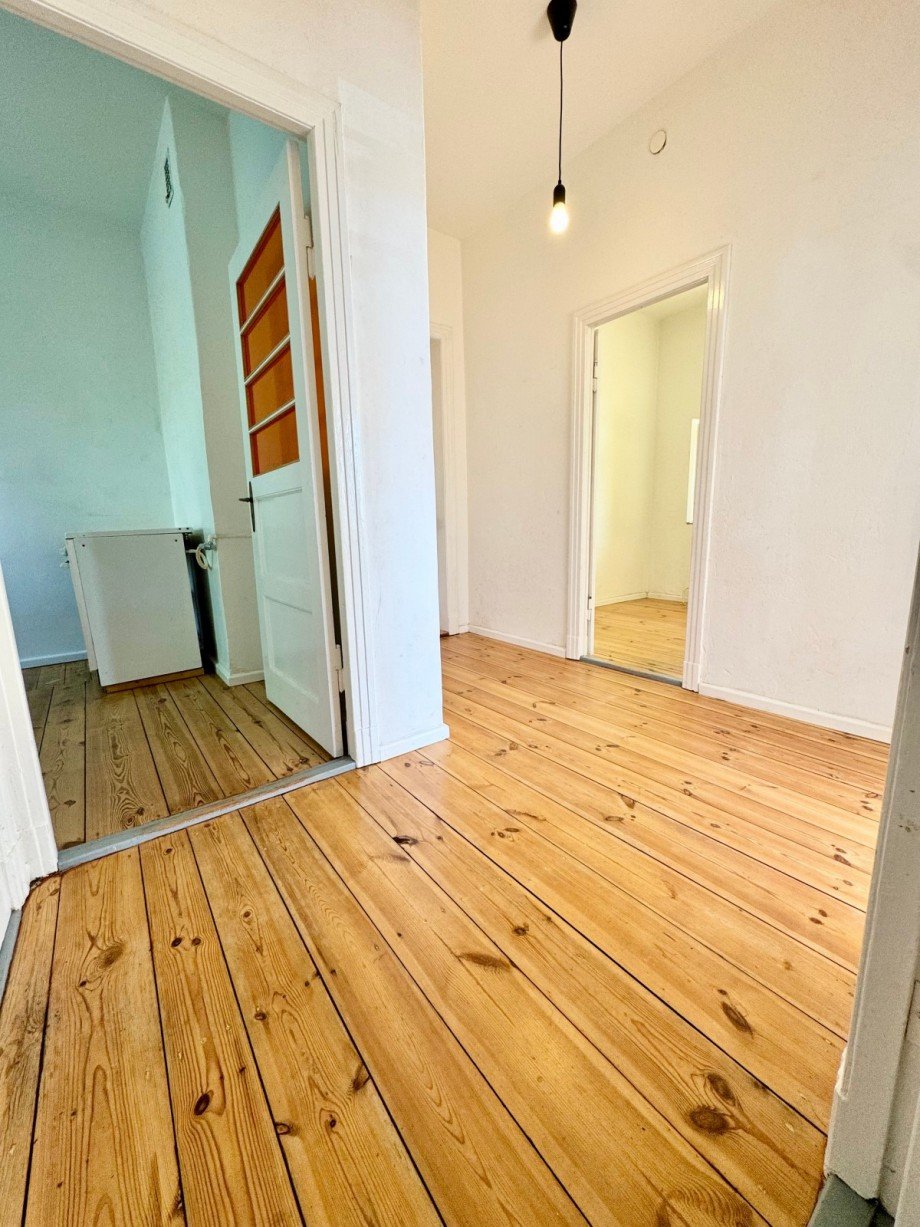 Flur Wohnung Berlin