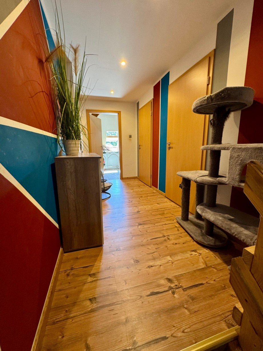 Flur OG Doppelhaush�lfte Oranienburg