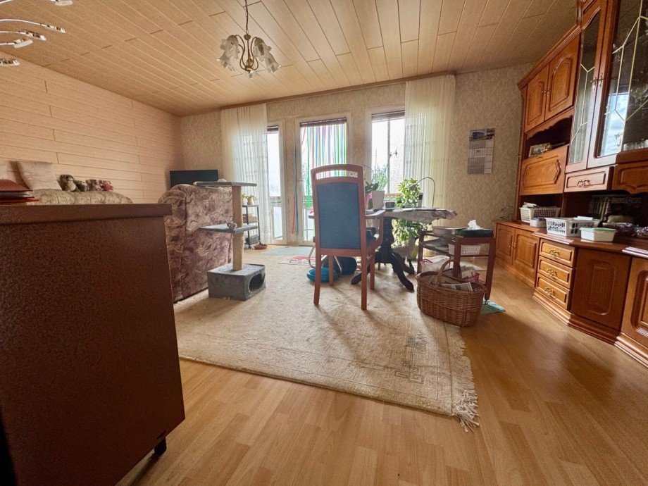 Wohnzimmer EG Einfamilienhaus Liebenwalde