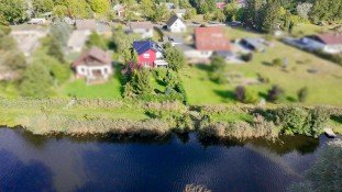 Hauptbild +++Wohnen am Wasser, EFH mit Wintergarten, Kamin und direktem Zugang zum Malzer Kanal+++