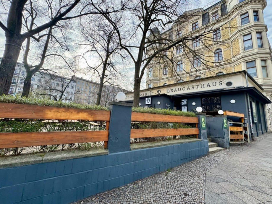 Nachbar Braugasthaus Einzelhandel Berlin